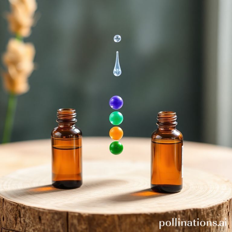 Aromatherapy with Chakras