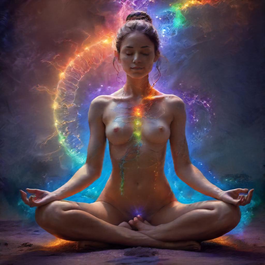 Aromatic Practices for Chakras