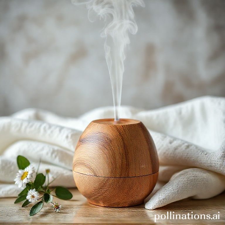 ✨ 섬유유연제로 만드는 향기로운 디퓨저