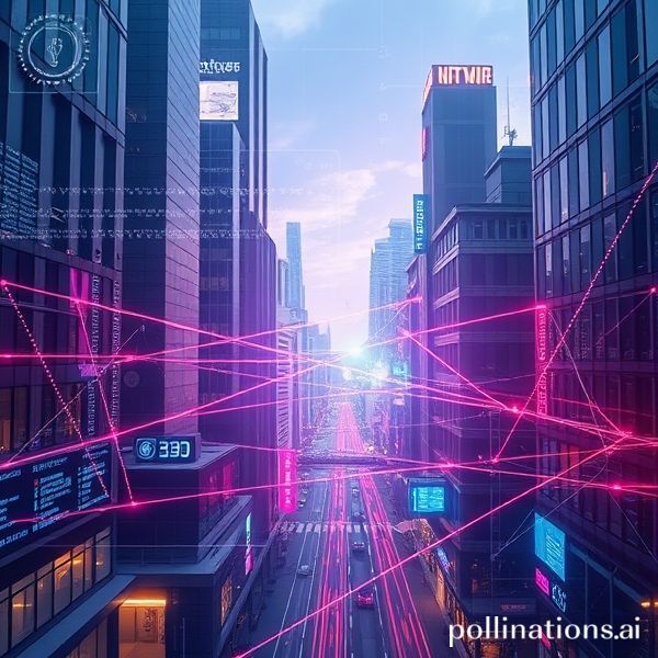Arquitectura de un sistema IoT