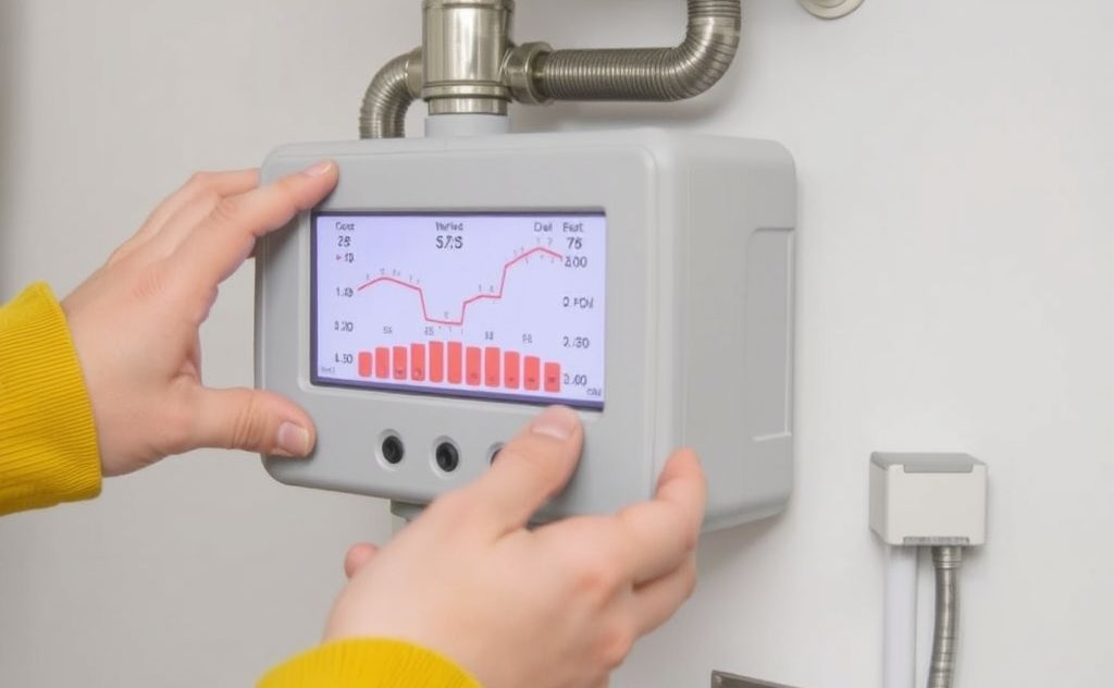 Assess heater maintenance frequency effectively
