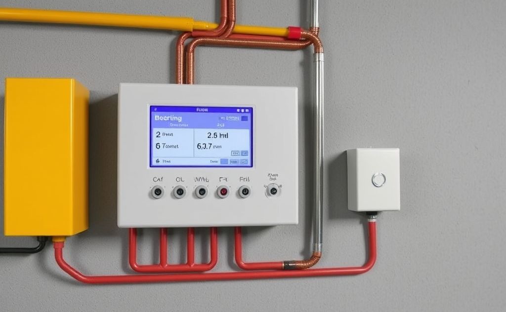 Assessing reliability of remote heating control systems