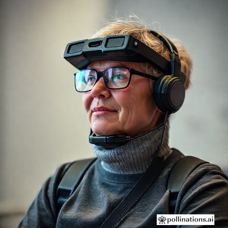 🗣️ 인지 및 의사소통 지원 보조기구