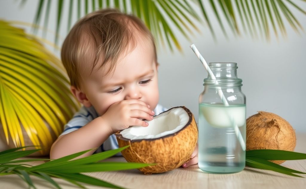 Asthma patients and coconut water safety