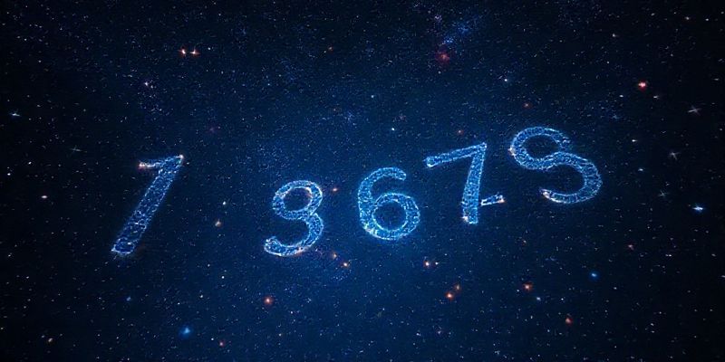 Sayılarla yıldızların dansı