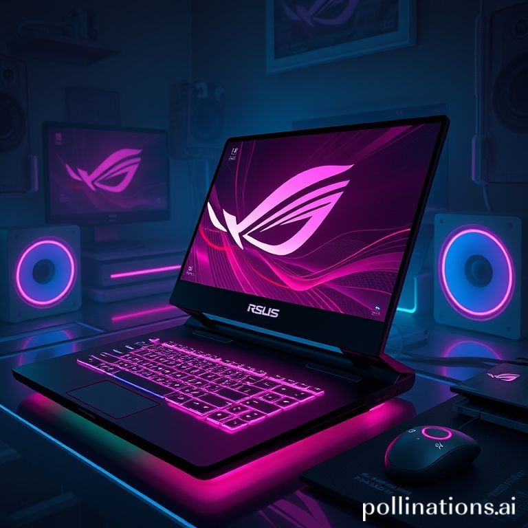 Asus ROG Strix G15 Gaming Laptop