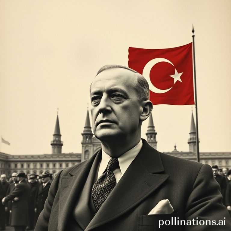 Atatürk Dönemi İç Politika