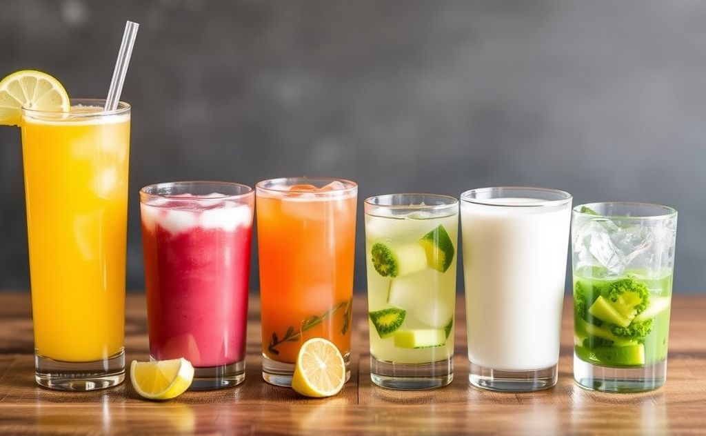 Atkins Phase 1 drink options for weight loss success