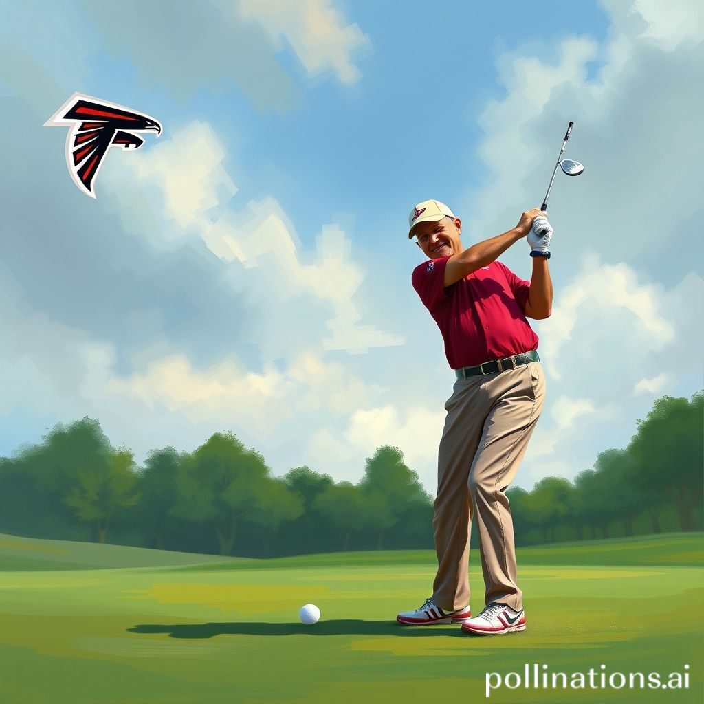 Atlanta Falcons owner Arthur Blank donates $10 million to First Tee for youth programs