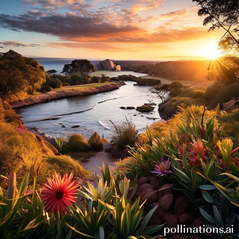 🇦🇺 호주: 자연의 선물과 식문화