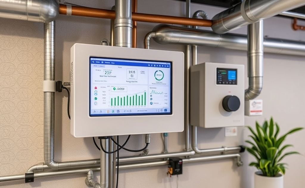 Automated HVAC technology enhances comfort and efficiency