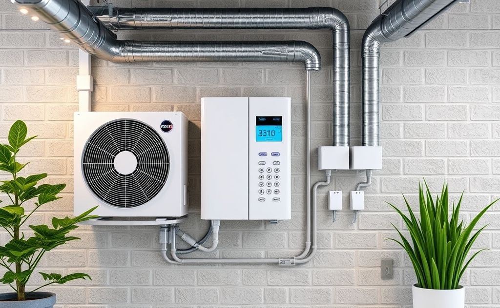 Automated HVAC upgrade considerations and benefits