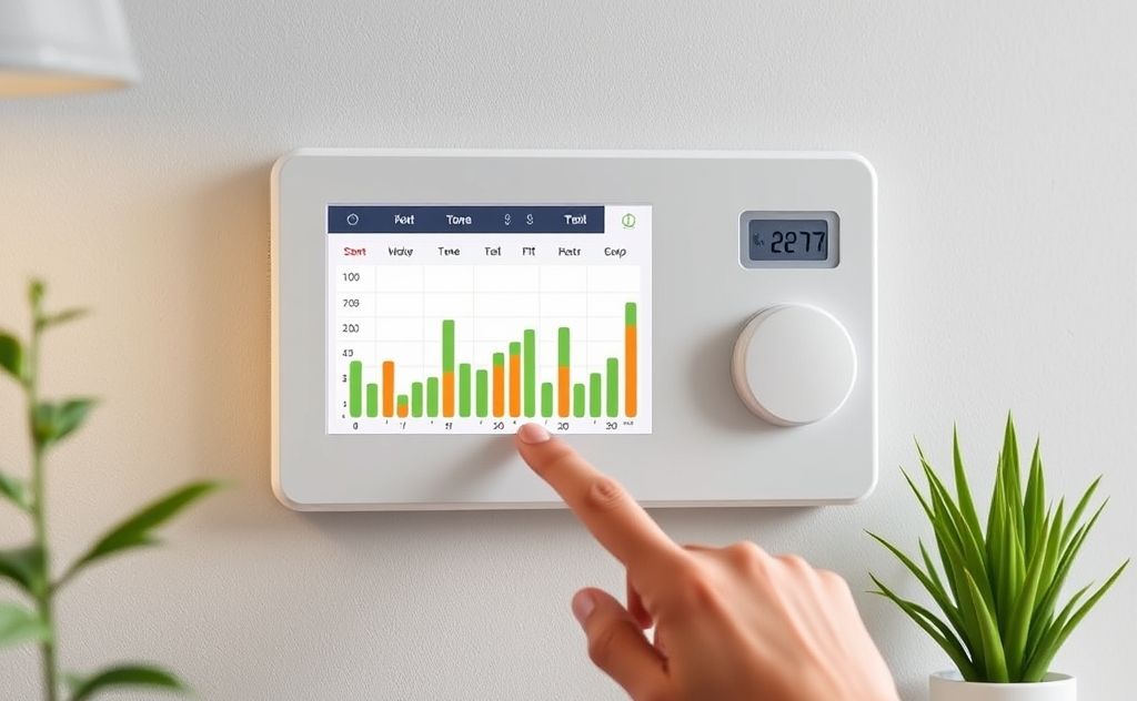 Automated scheduling boosts energy savings efficiency.