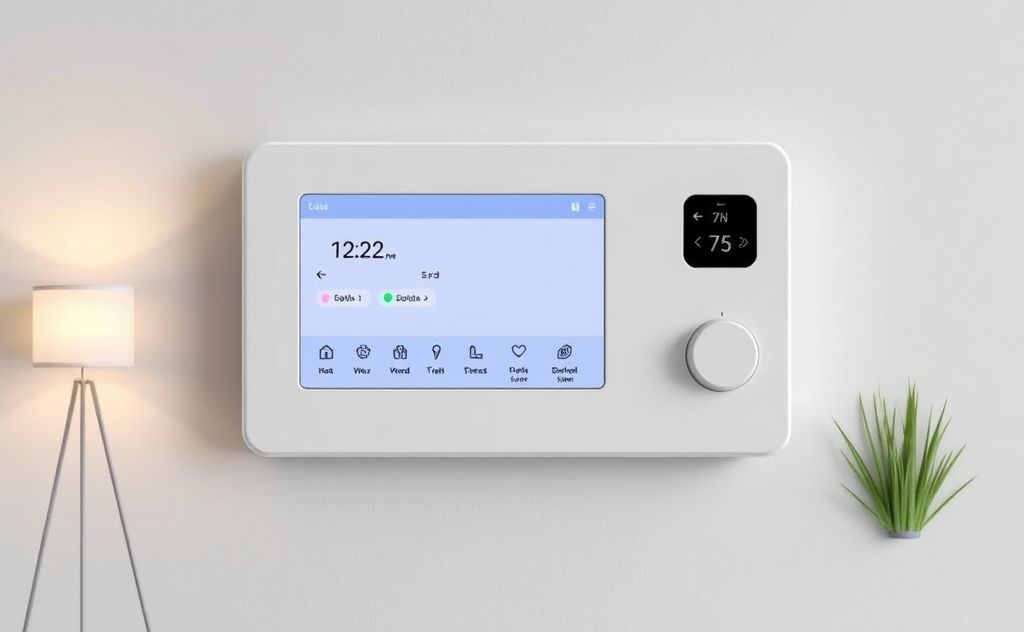 Automated smart heater control system features explained