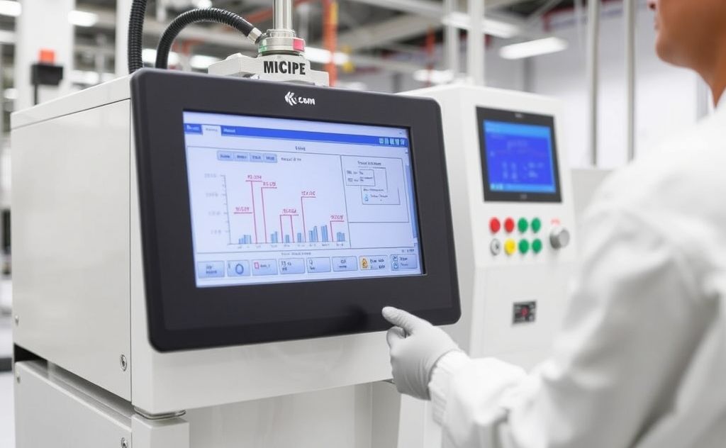 Automated temperature calibration enhances precision and efficiency