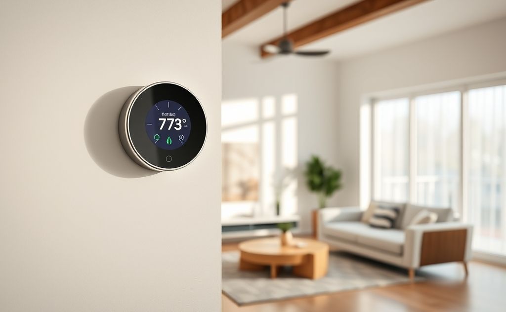 Automated temperature control enhances comfort and efficiency