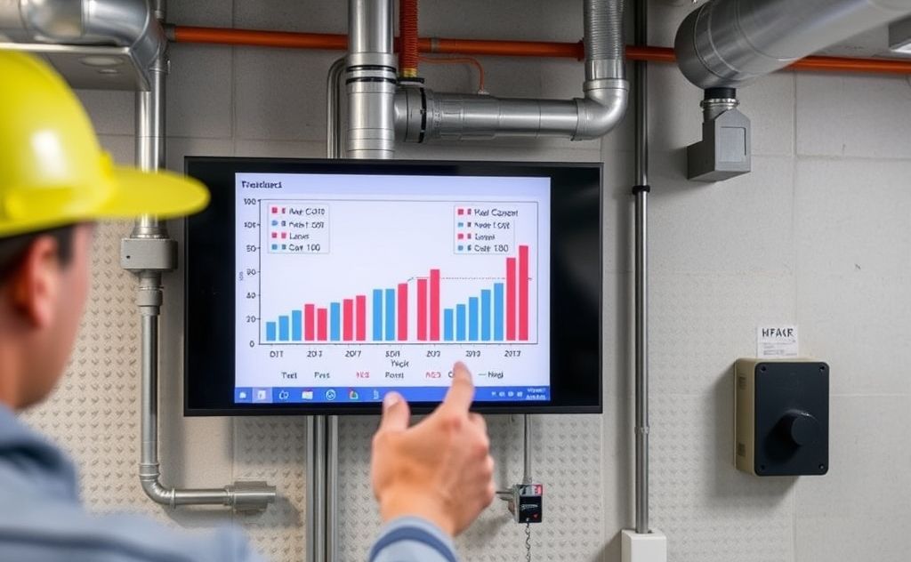 Automation enhances HVAC efficiency and control