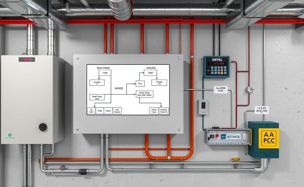 Automation logic in HVAC systems explained