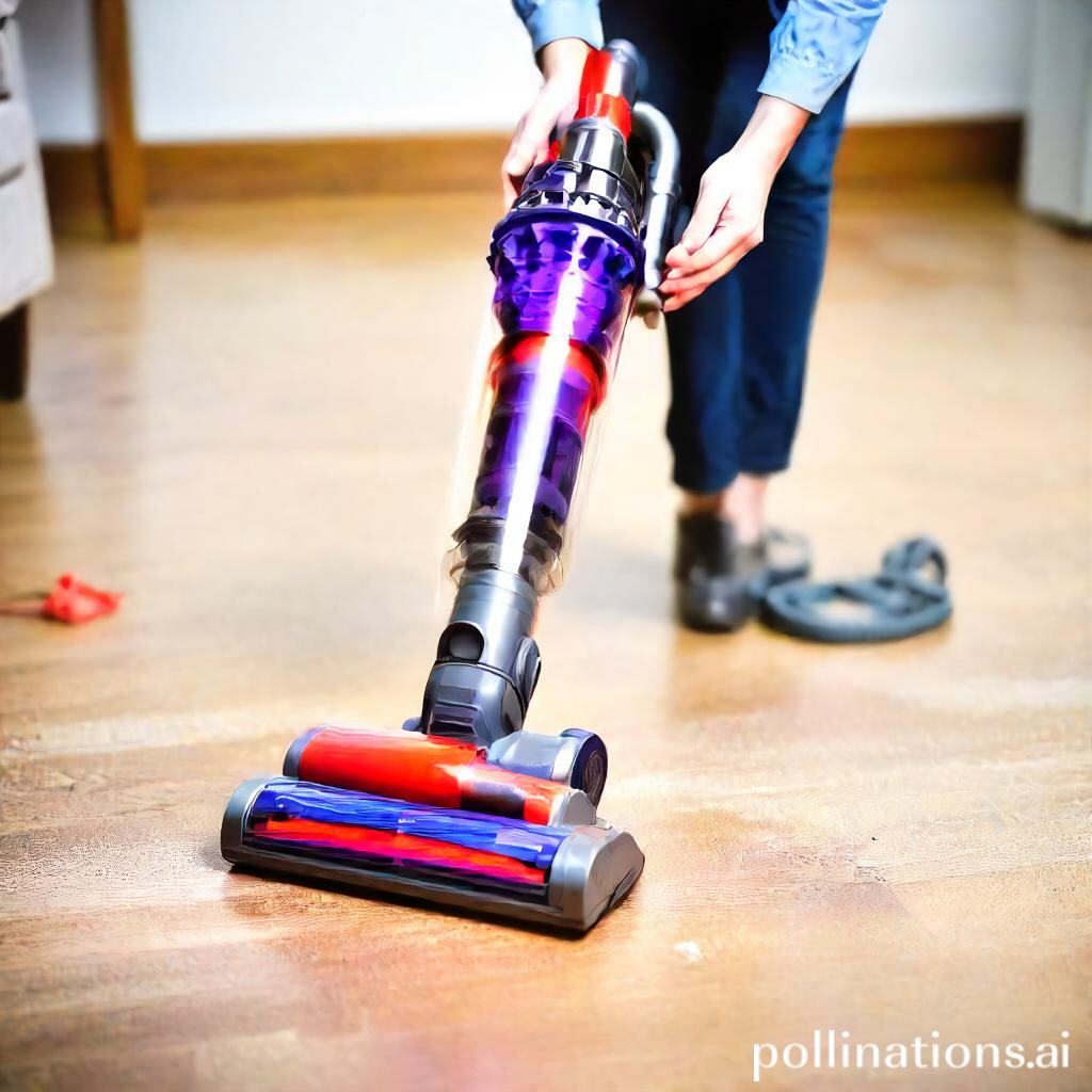 what is the average lifespan of a dyson vacuum cleaner