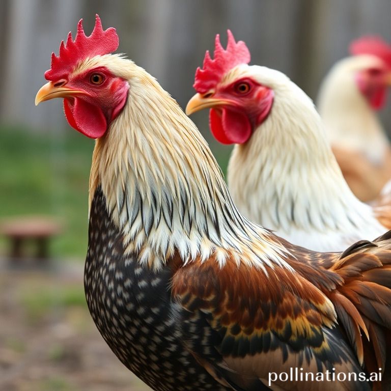 Bird Guardians for Chickens