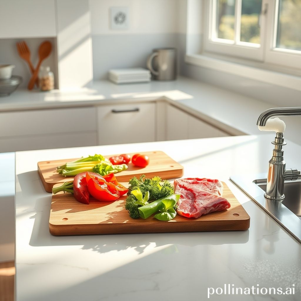 Preventing Cross-Contamination: Properly Handling Pineapple Juice