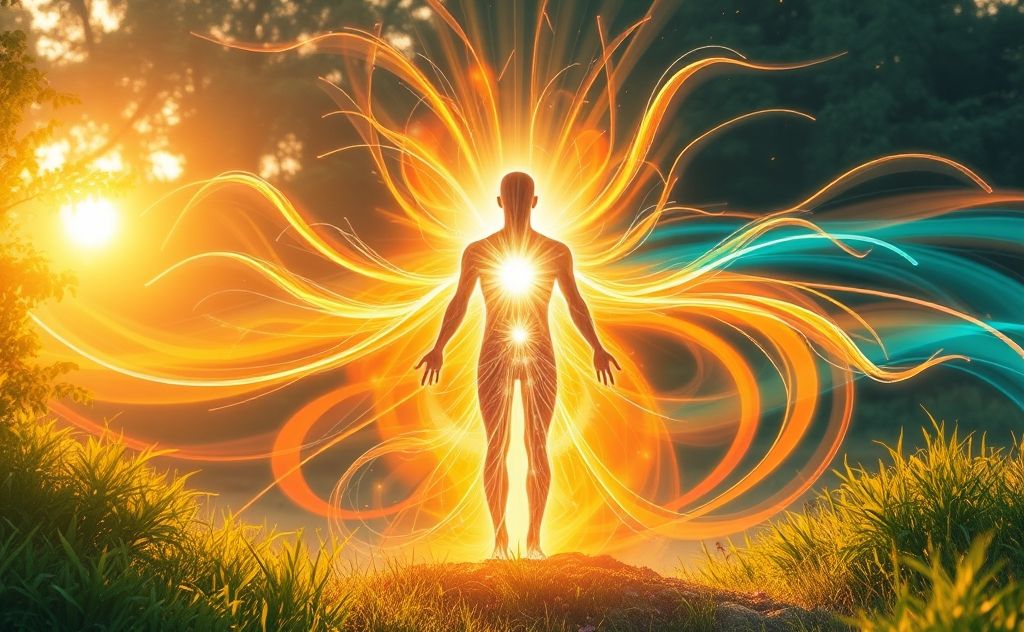 Awaken your inner vitality and energy flow
