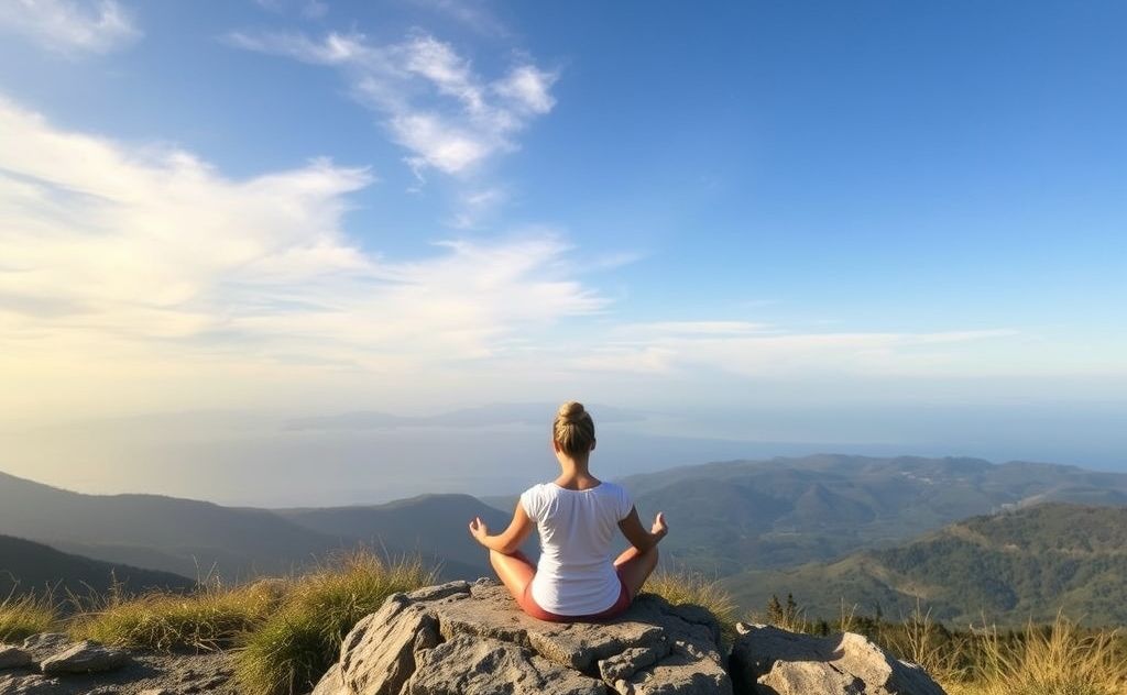Awaken your spirit with mindful breathing