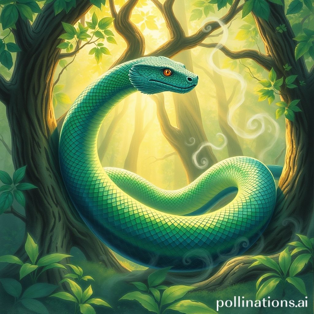 Awakening Inner Serpent