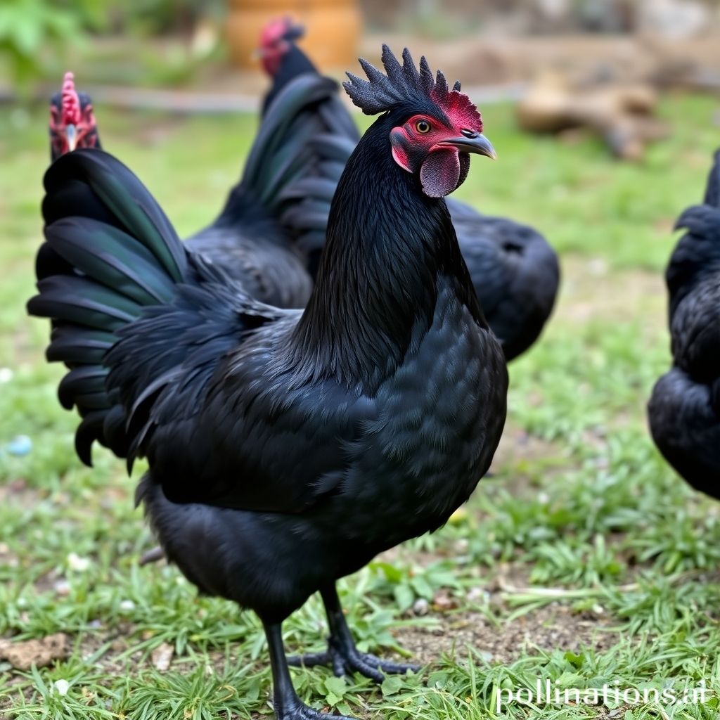 how much are ayam cemani chickens