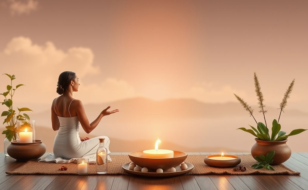 Ayurveda and energy healing for holistic wellness