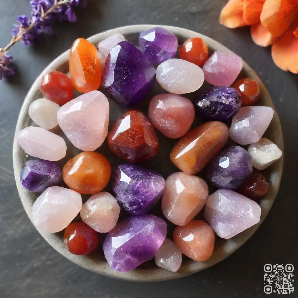 Ayurvedic Healing Crystals for Specific Health Concerns