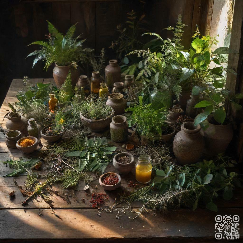 Ayurvedic Herbs and Remedies