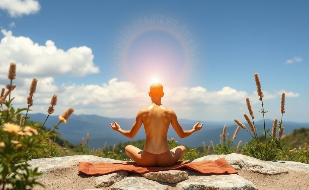 Ayurvedic energy practices for holistic wellness