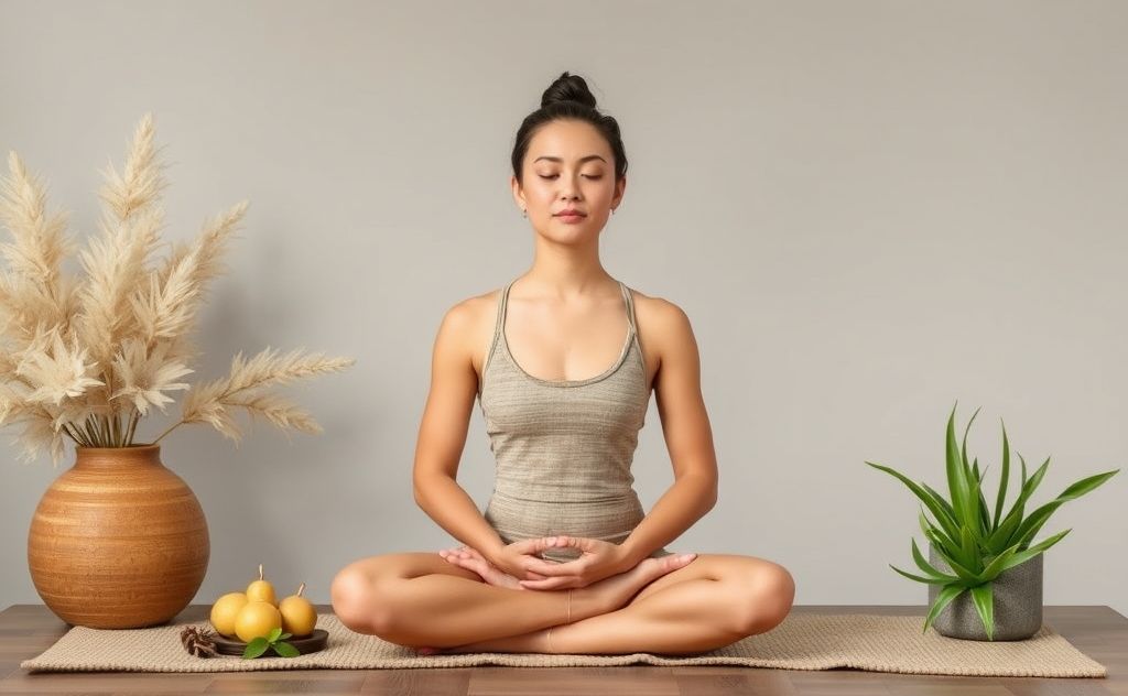 Ayurvedic practices for mindful breathing techniques