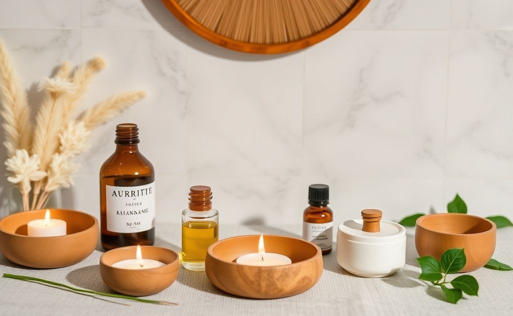 Ayurvedic self-care rituals for holistic wellness