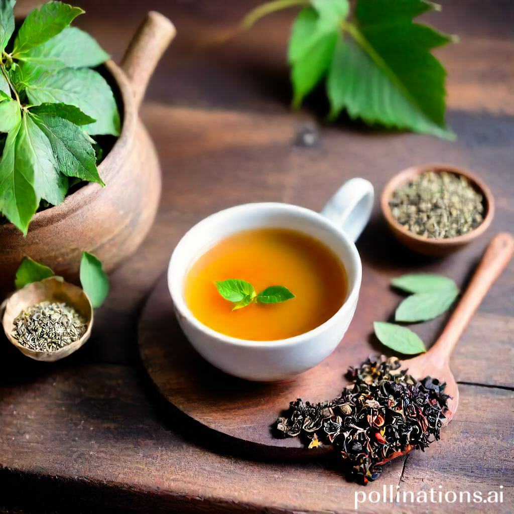Muscle-Soothing Herbal Teas