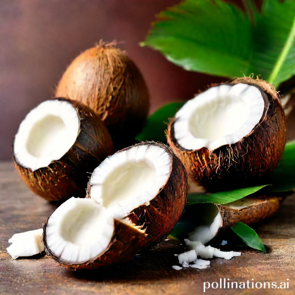 BENEFITS OF COCONUT IN A LOW-PURINE DIET