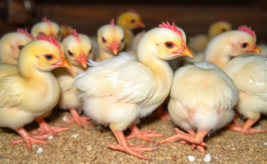 Baby chickens dying from dehydration issues