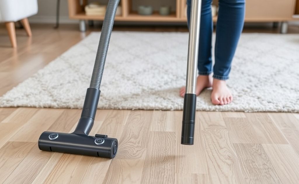Bagless vacuum cleaner technology explained clearly