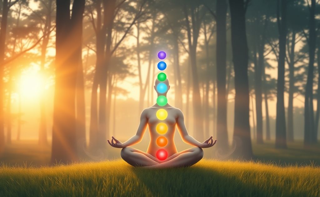 Balance and align your chakras for inner harmony