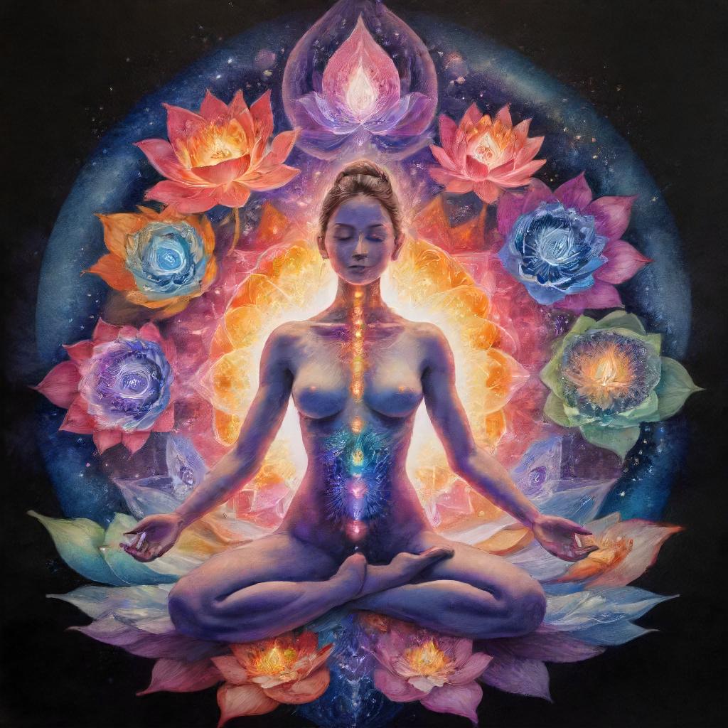Balance through Chakra Alignment