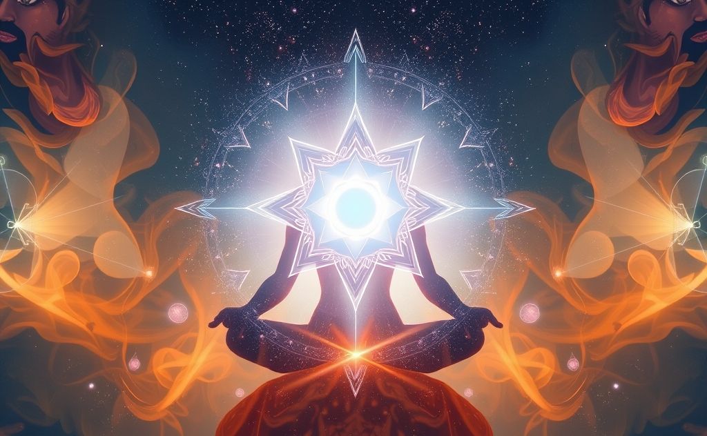 Balance your third eye chakra for inner clarity