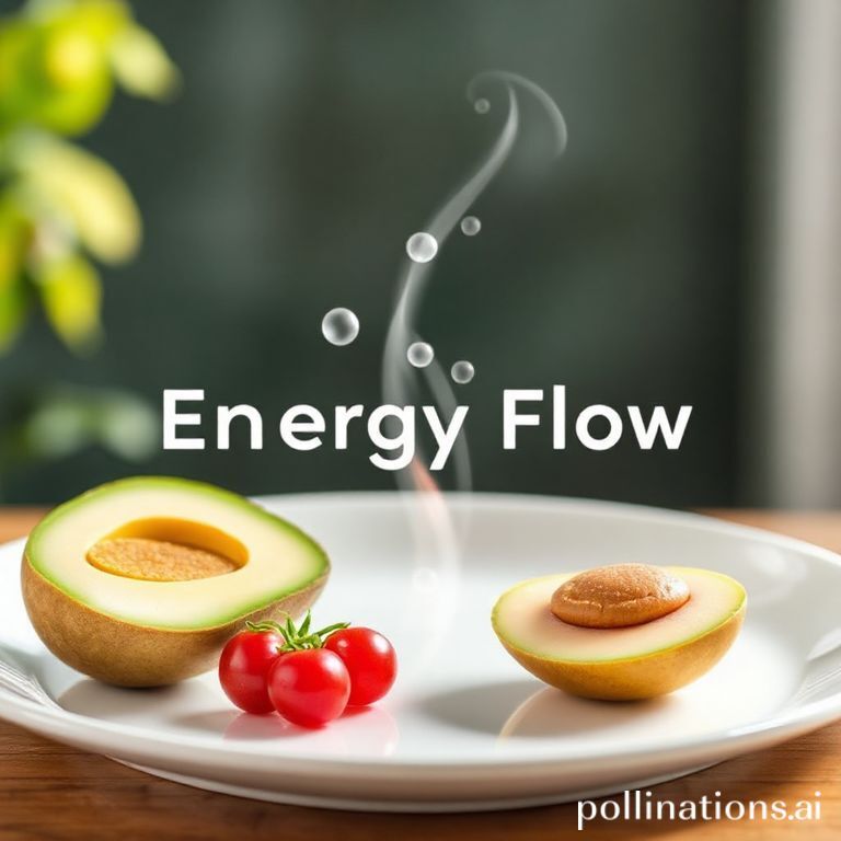 Balanced Eating Energy Flow