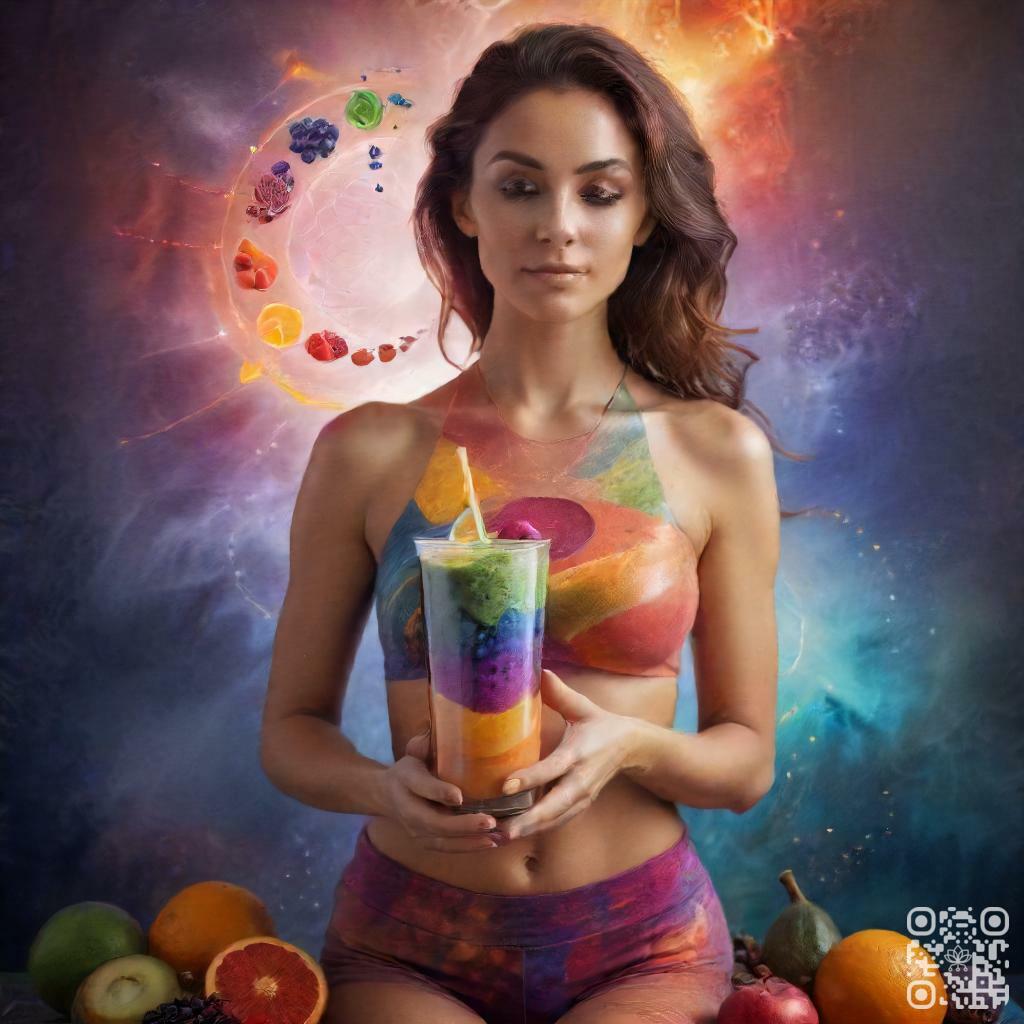Balanced Nutrition for All Chakras