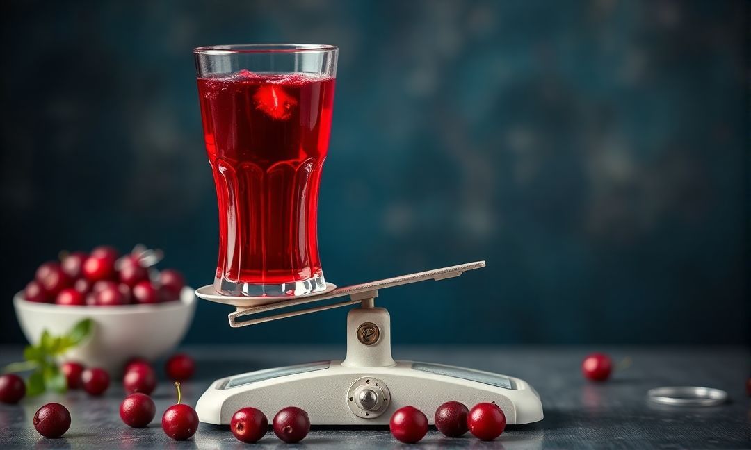 Balancing Act: Incorporating Cranberry Juice into a Calorie-Conscious Diet