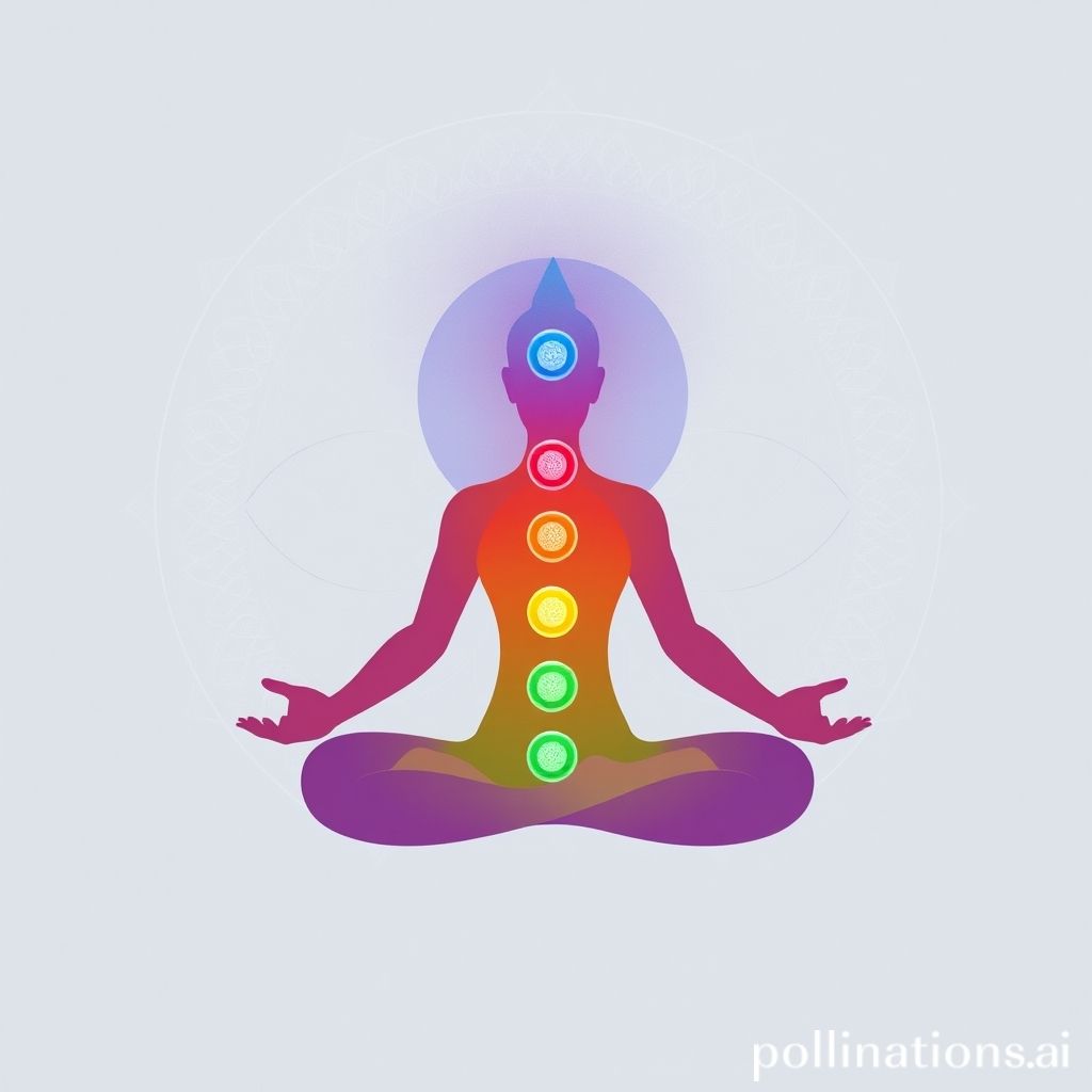 Balancing Chakras in Daily Life.