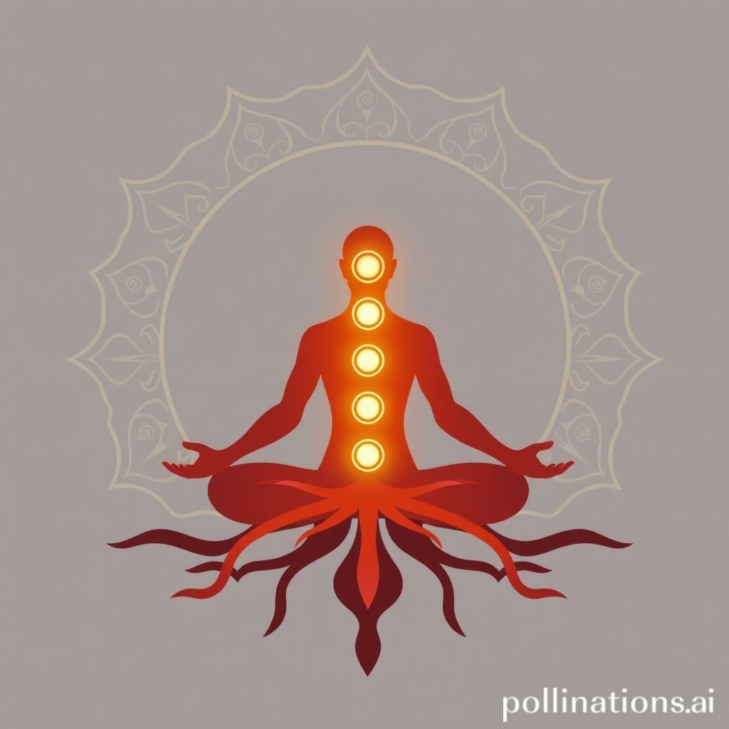 Balancing an Underactive Root Chakra