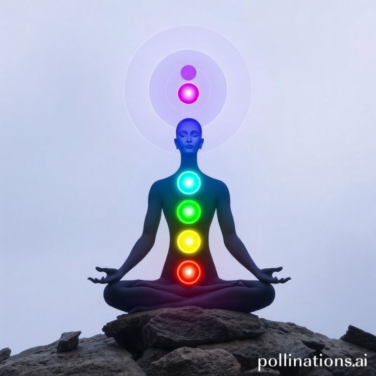 Balancing and Healing Chakras