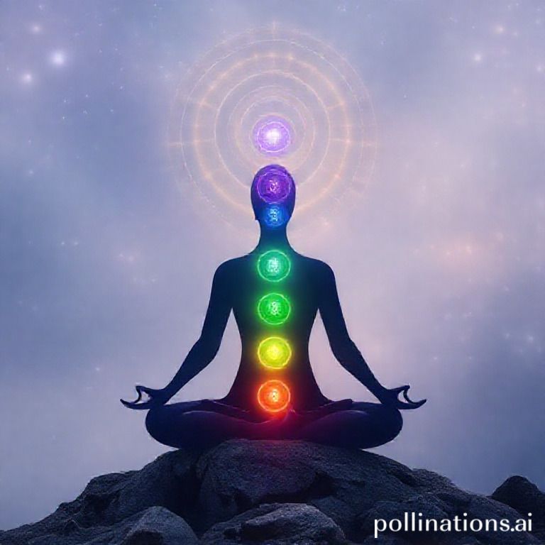 Balancing and Healing the 8th Chakra