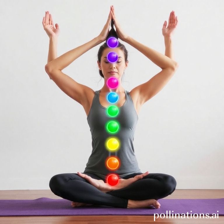 Balancing the Chakras through Mindful Movement